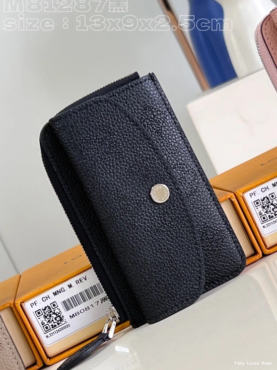 Repladies LOUIS HOLDER RECTO VUITTON VERSO CARD 0715